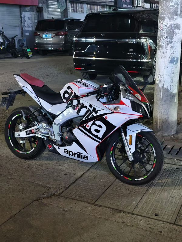 二手宗申阿普利亚GPR150R