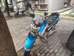 二手铃木GW 250 Inazuma