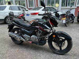 二手豪爵铃木骊驰 GW250