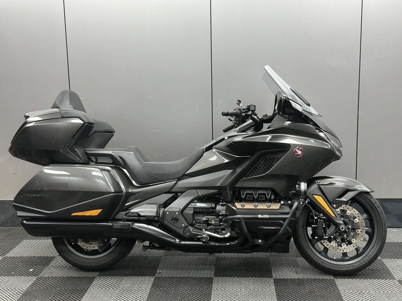 二手本田Gold Wing GL1800