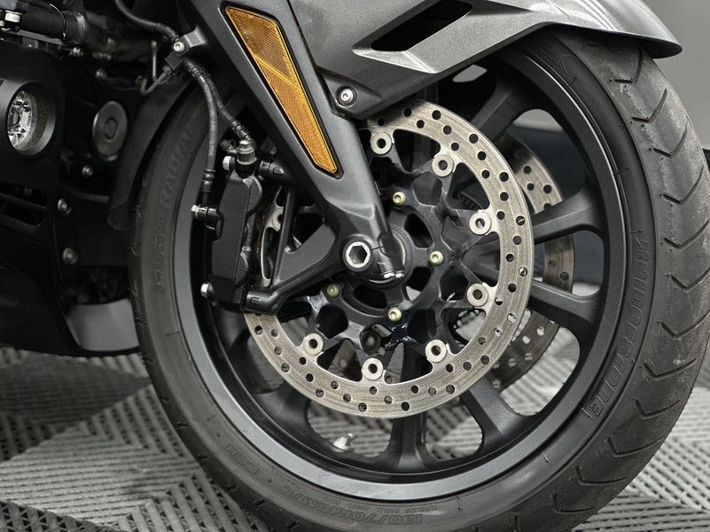 二手本田Gold Wing GL1800