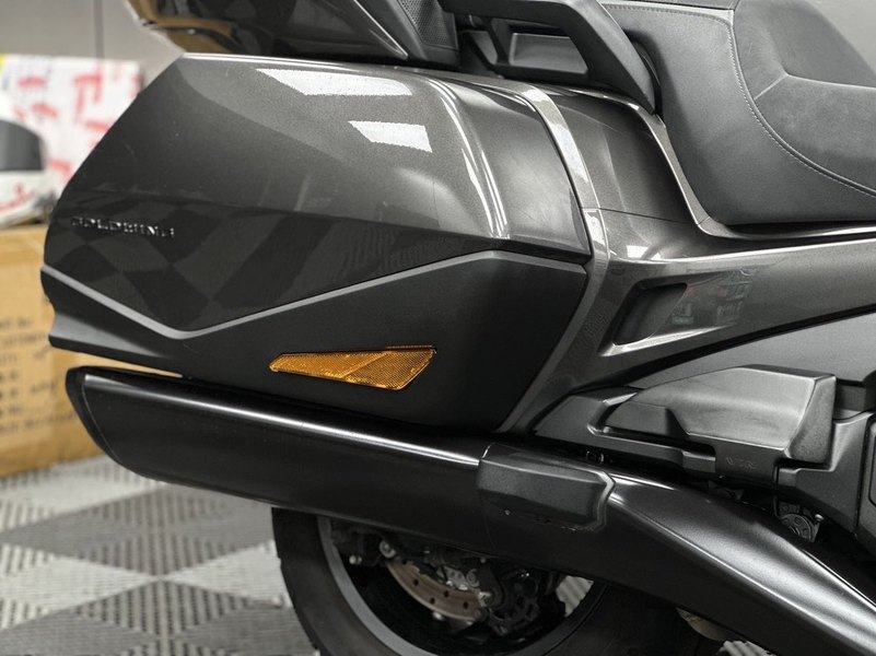 二手本田Gold Wing GL1800