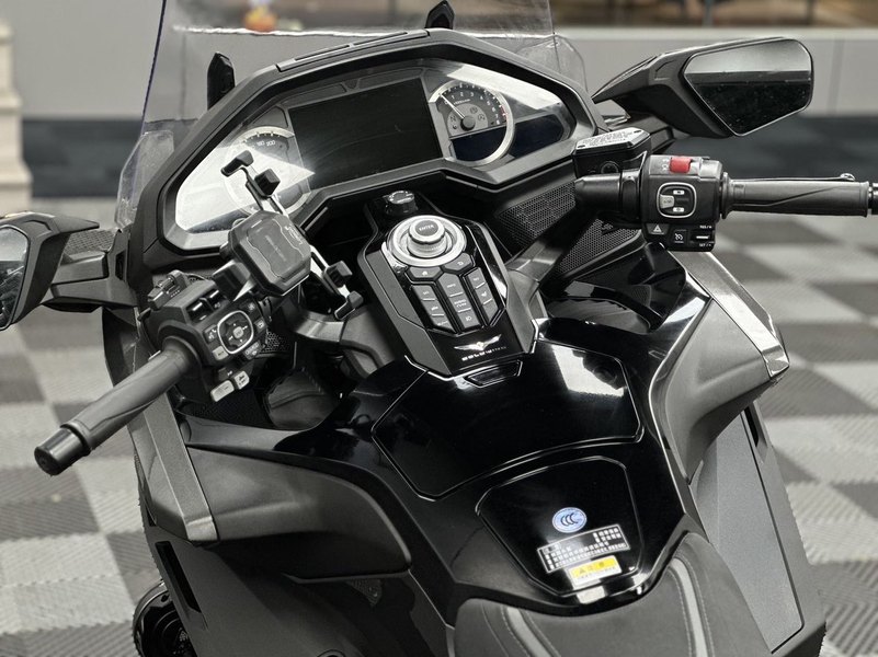 二手本田Gold Wing GL1800