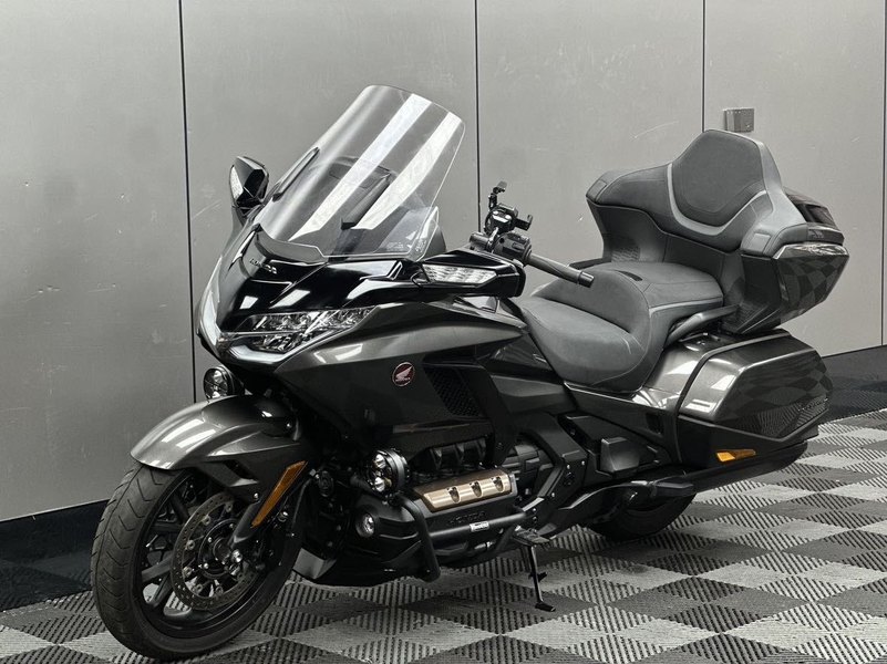 二手本田Gold Wing GL1800