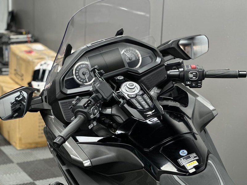 二手本田Gold Wing GL1800