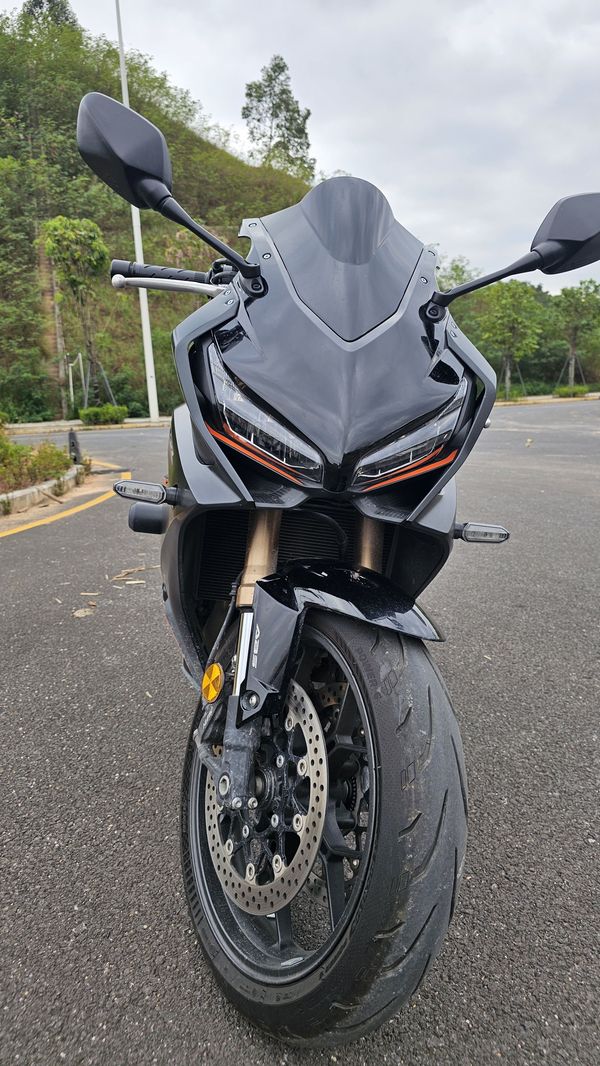 二手本田CBR650R