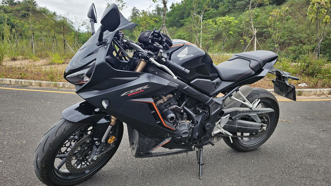 二手本田CBR650R
