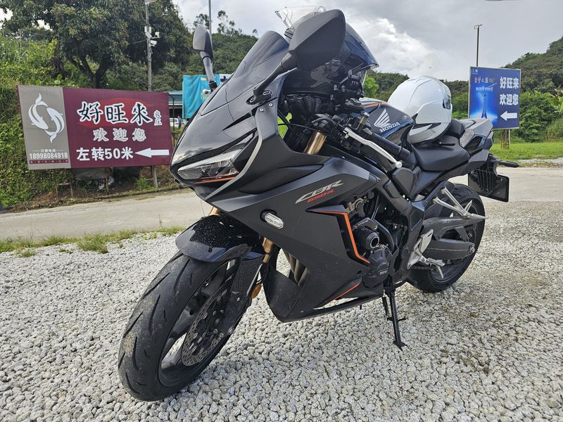二手本田CBR650R