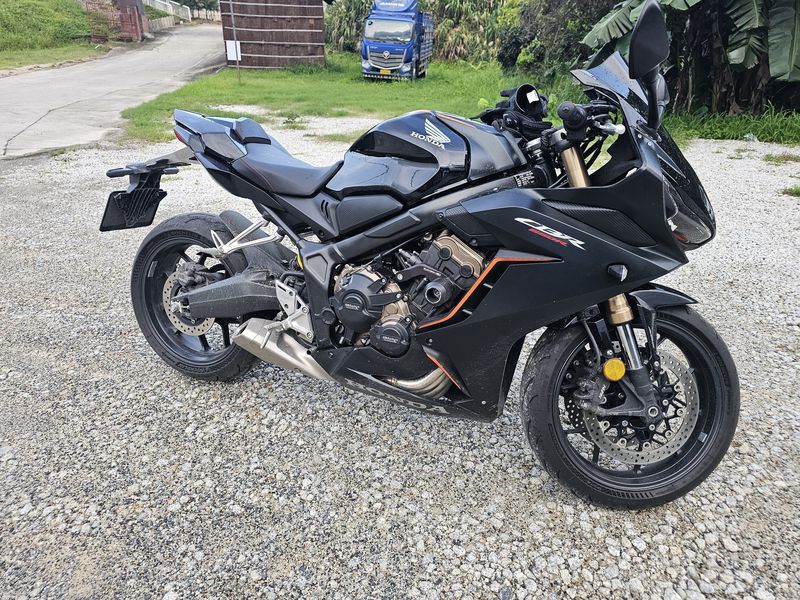 二手本田CBR650R
