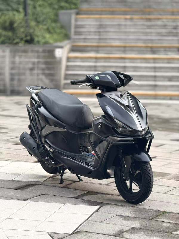 二手QJMOTOR鸿125
