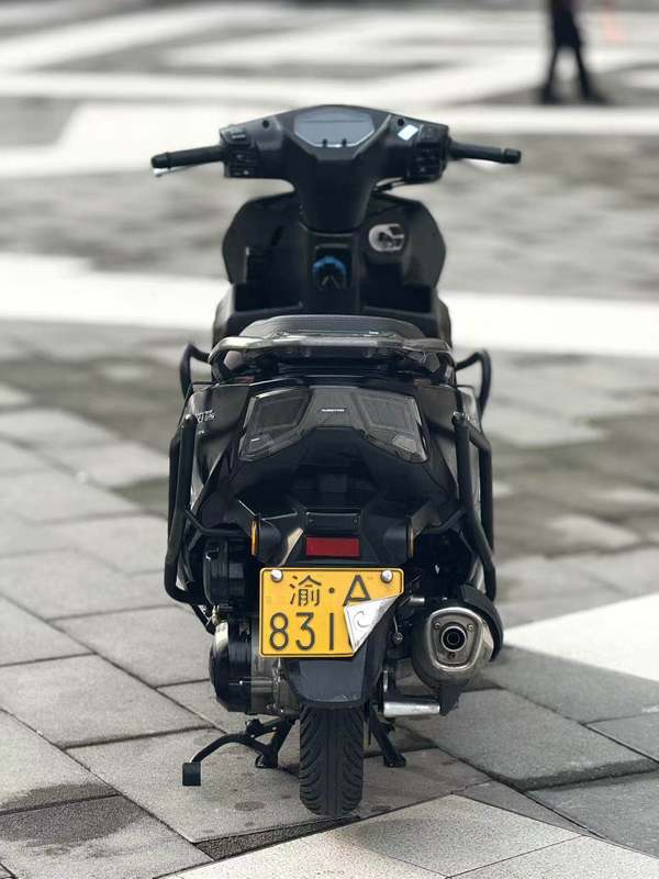 二手QJMOTOR鸿125