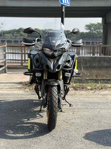 二手贝纳利TRK552