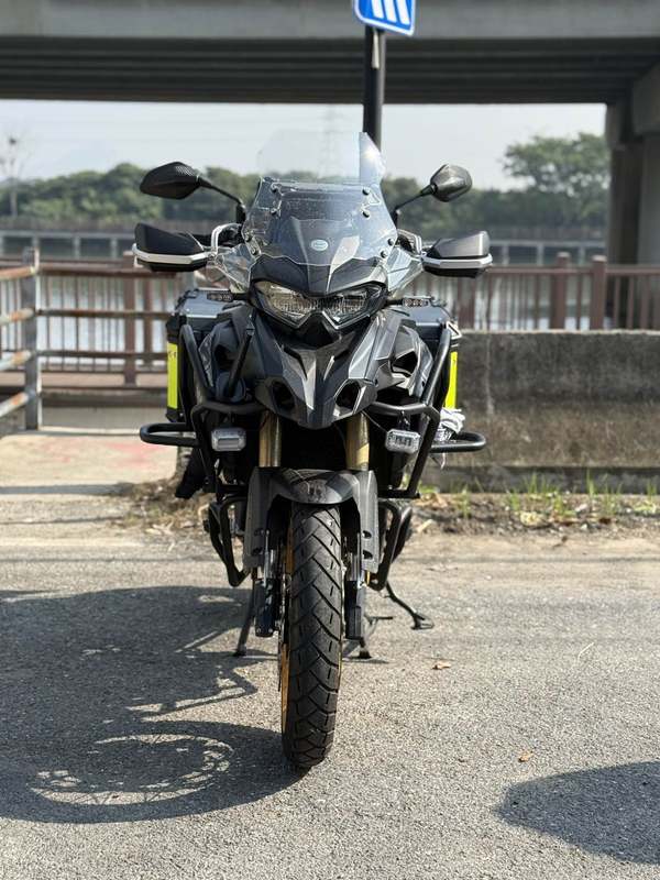 二手贝纳利TRK552