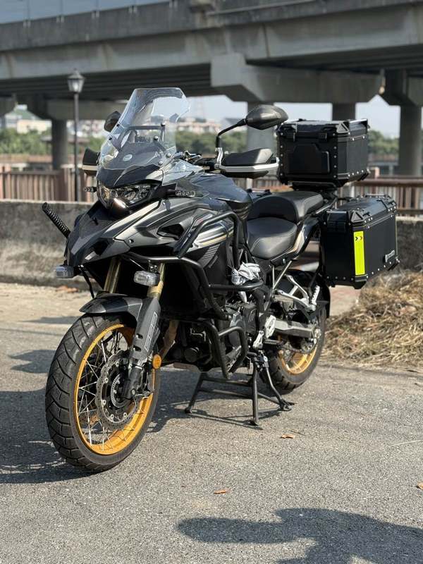 二手贝纳利TRK552