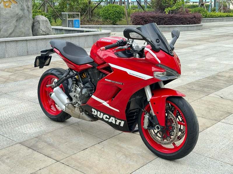 二手杜卡迪SuperSport