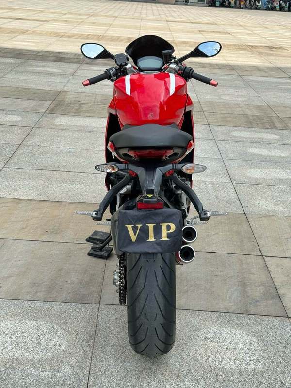 二手杜卡迪SuperSport