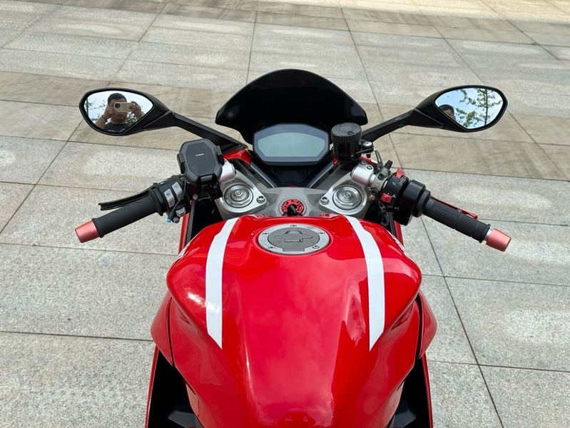 二手杜卡迪SuperSport