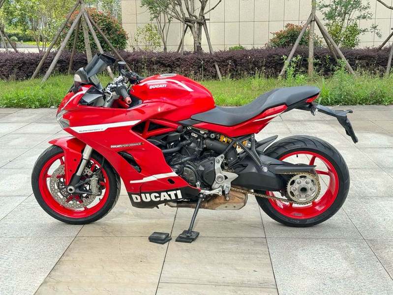 二手杜卡迪SuperSport