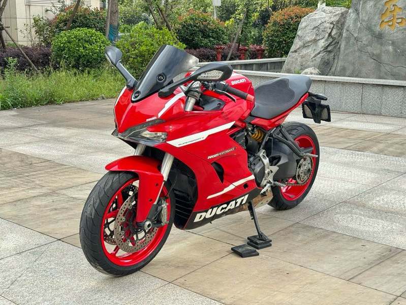 二手杜卡迪SuperSport