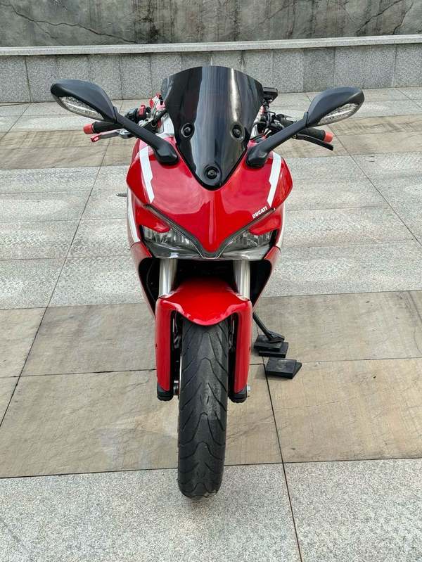 二手杜卡迪SuperSport