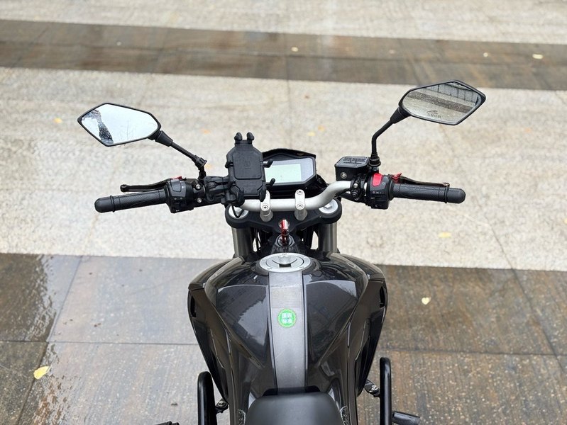 二手贝纳利小迅龙 BN150S