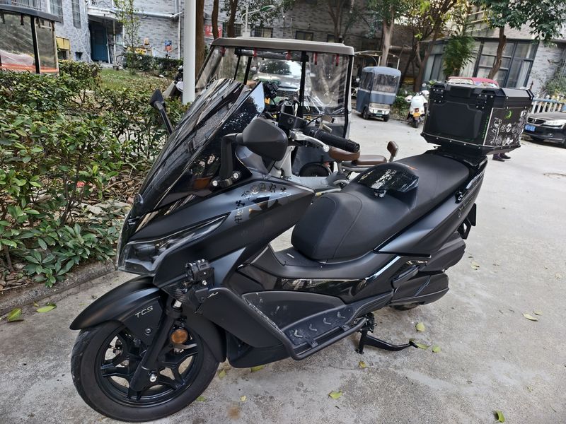 二手光阳赛艇 250