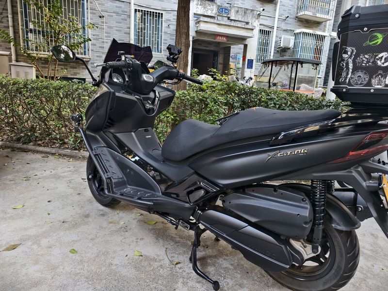 二手光阳赛艇 250