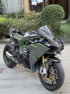 二手川崎Ninja H2