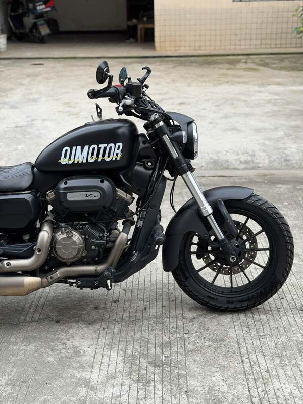 二手QJMOTOR闪300