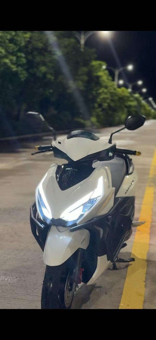 二手新大洲本田NS125RX