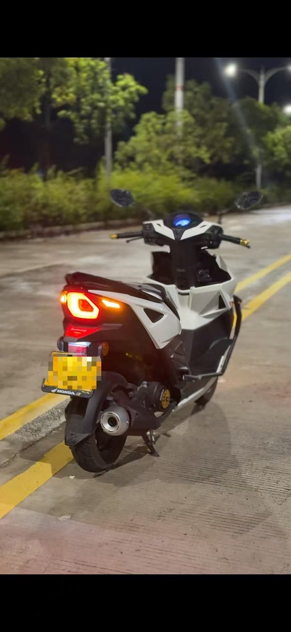 二手新大洲本田NS125RX