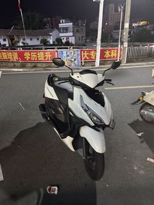 二手新大洲本田NS125RX
