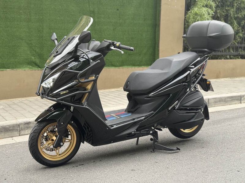 二手光阳赛艇 ST250