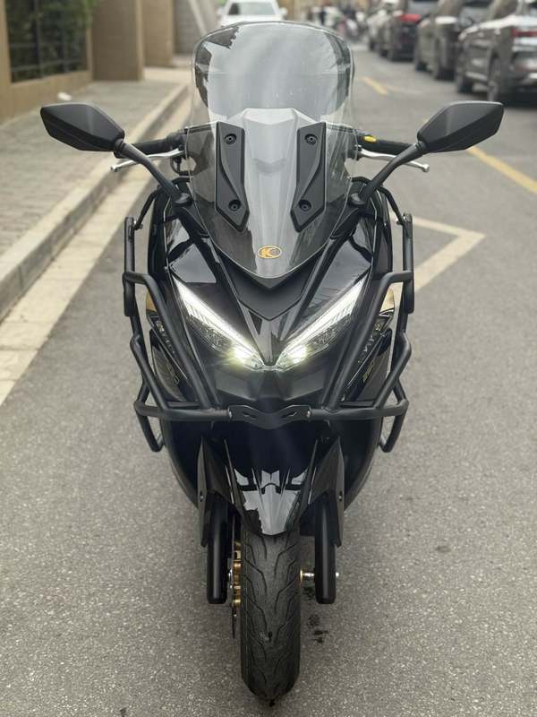 二手光阳赛艇 ST250