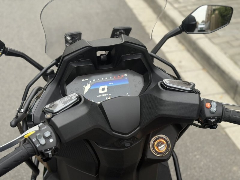 二手光阳赛艇 ST250