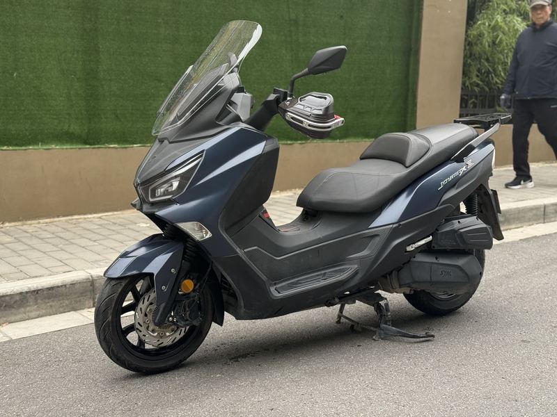 二手三阳Joymax Z 300