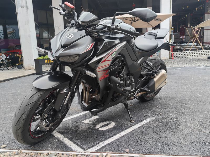 二手川崎Z1000