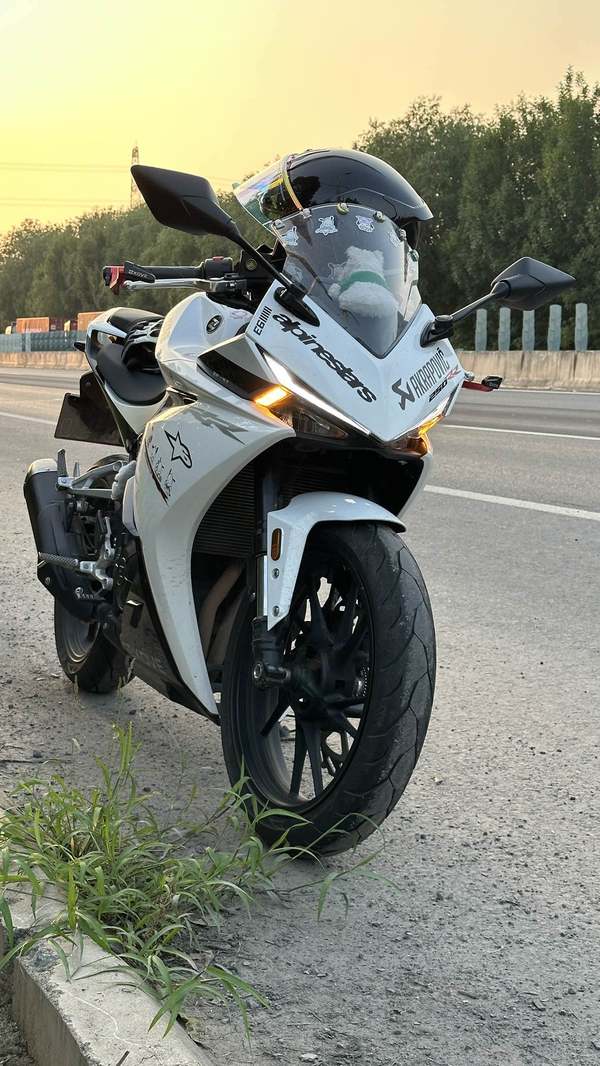 二手凯越250RR 刺鸟