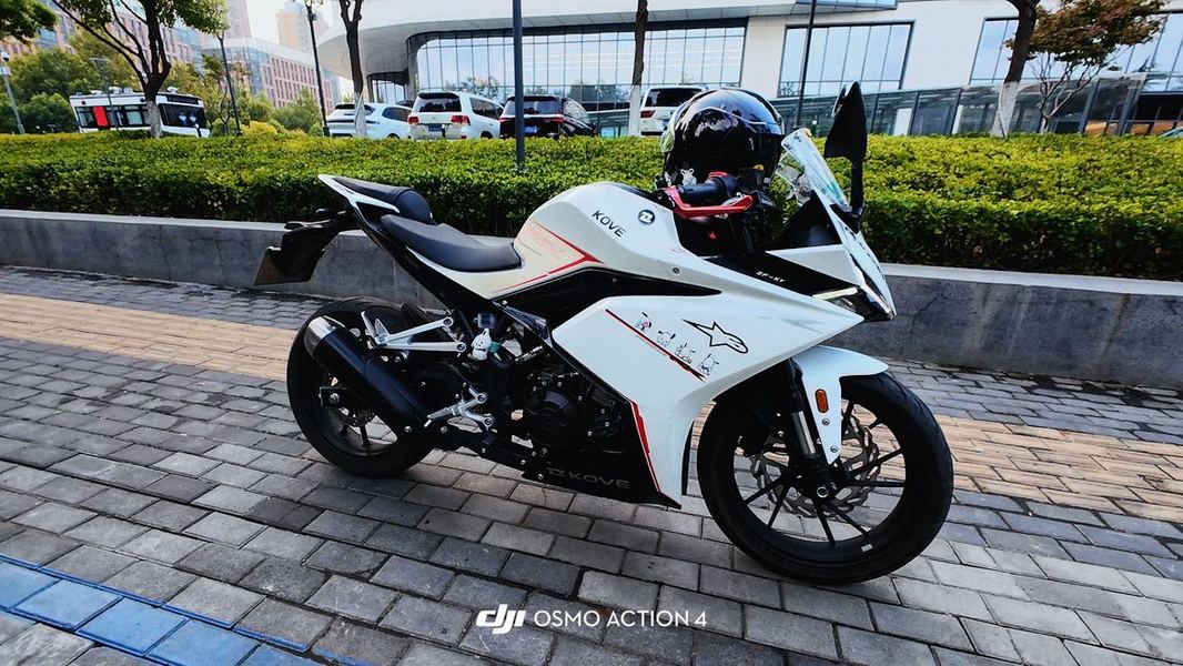 二手凯越250RR 刺鸟