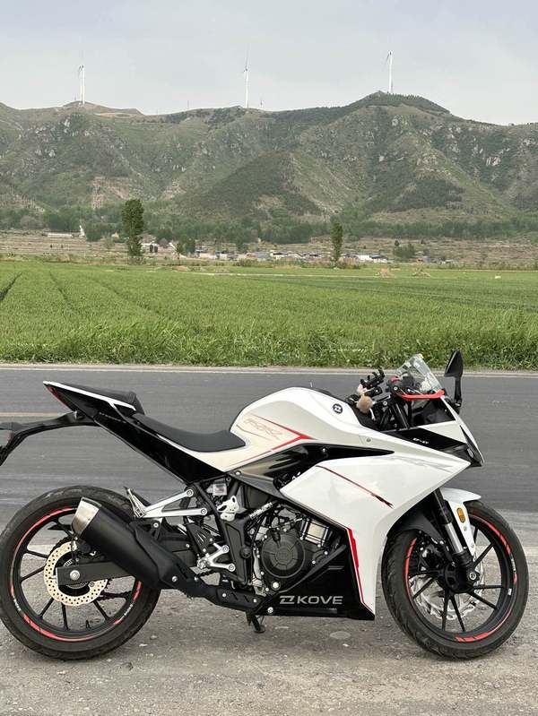 二手凯越250RR 刺鸟