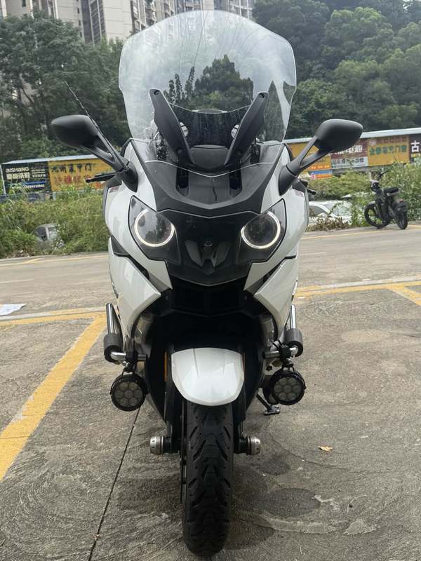 二手宝马K 1600