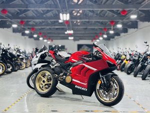 二手杜卡迪Panigale V4