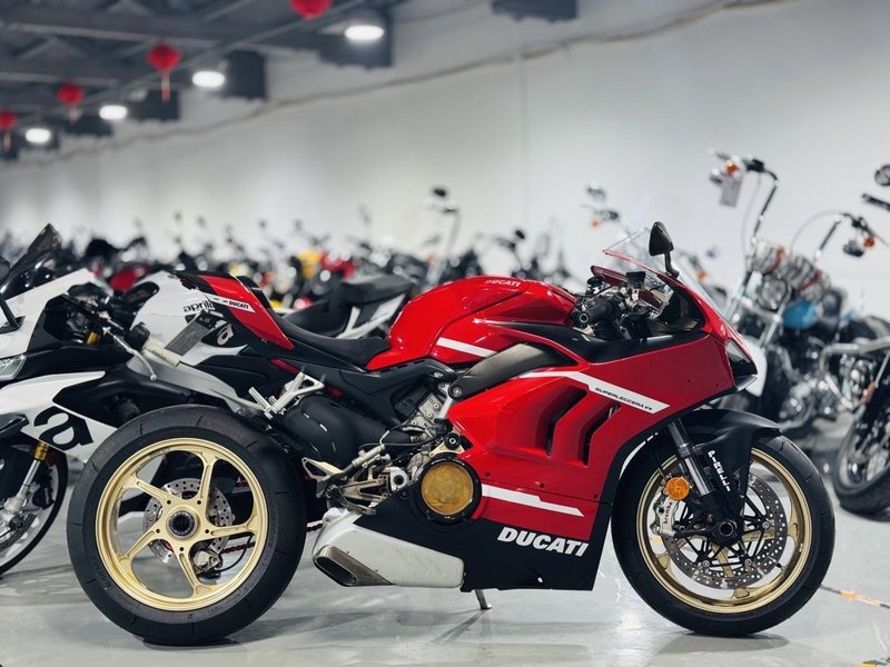 二手杜卡迪Panigale V4
