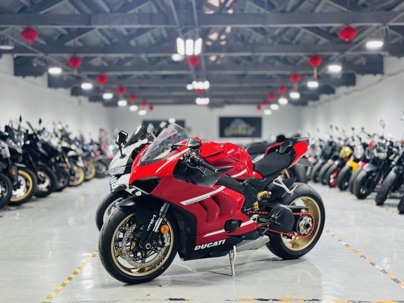 二手杜卡迪Panigale V4