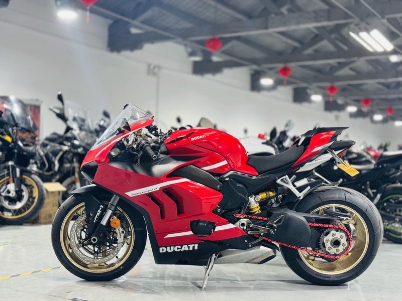 二手杜卡迪Panigale V4