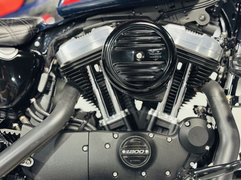 二手哈雷戴维森硬汉 lron 1200