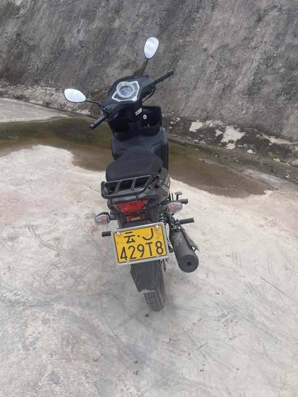 二手五羊本田凯烁125