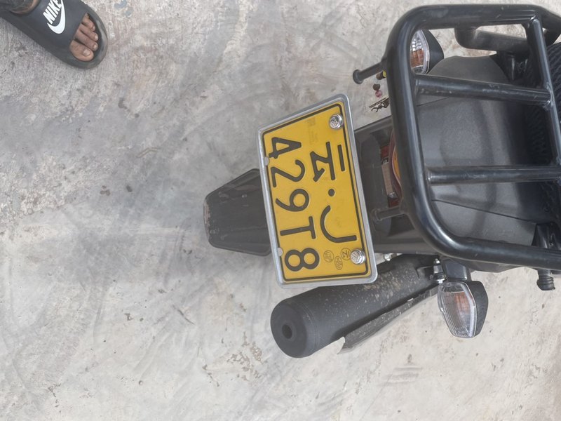 二手五羊本田凯烁125