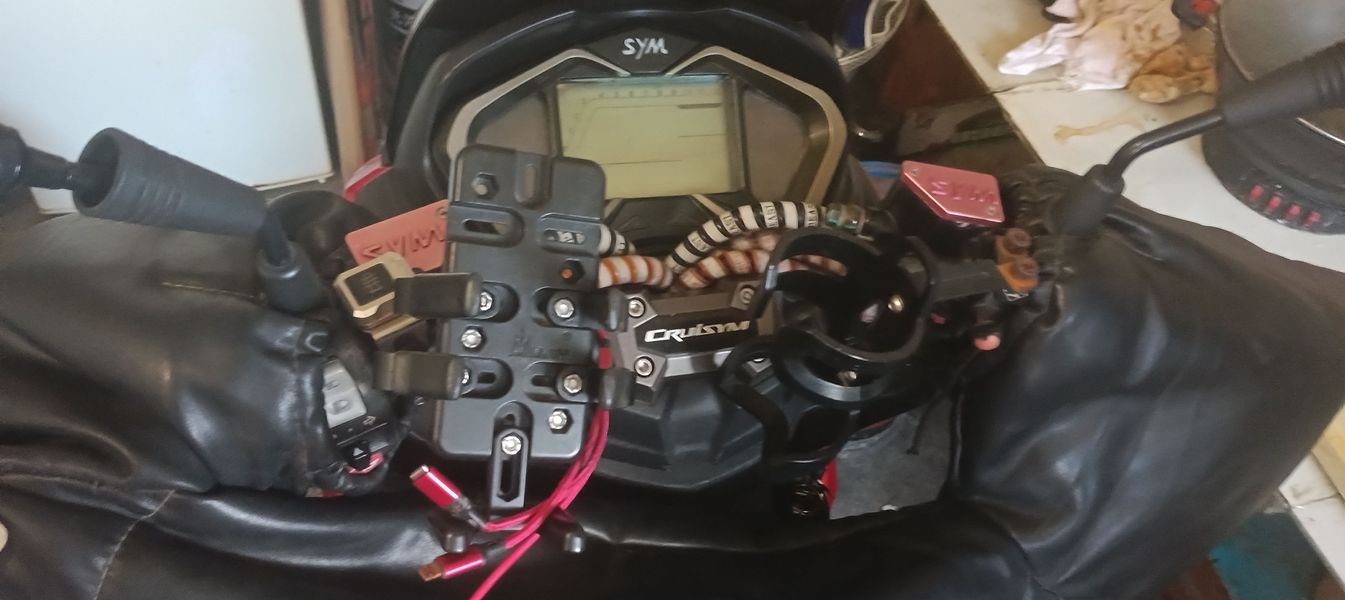 二手三阳巡弋 Cruisym150