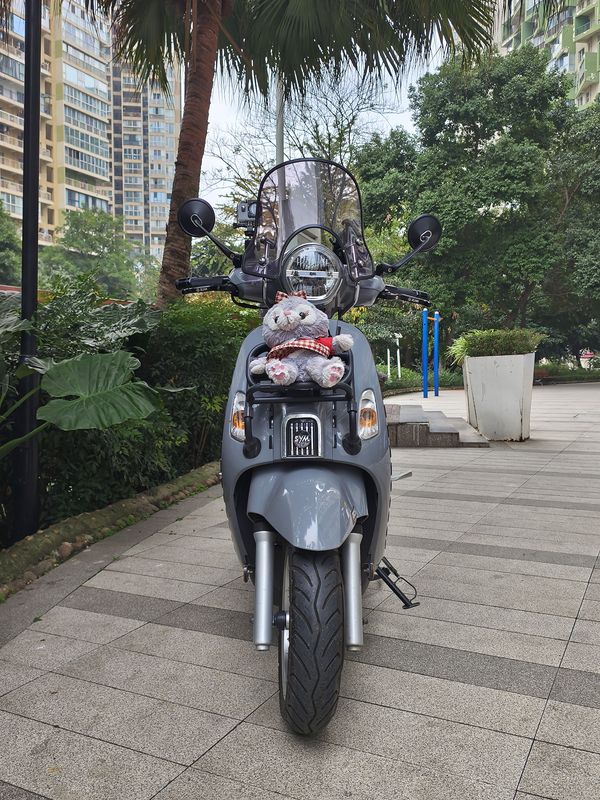 二手三阳飞度 Fiddle